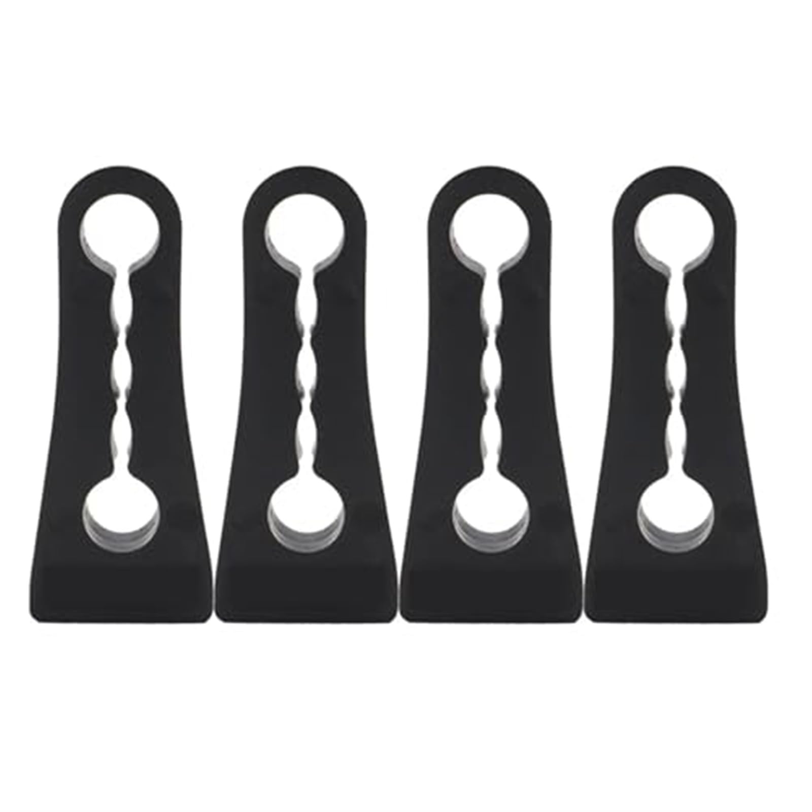 Clynex Schalldämpfer-Türschlosspuffer, for Infiniti, QX60 2013–2020, Autotür-Stoßdämpfer Autotür-Stoßdämpfer Clynex Schalldämpfer-Türschlosspuffer, for Infiniti, QX60 2013–2020, Autotür-Stoßdämpfer Autotür-Stoßdämpfer von Clynex