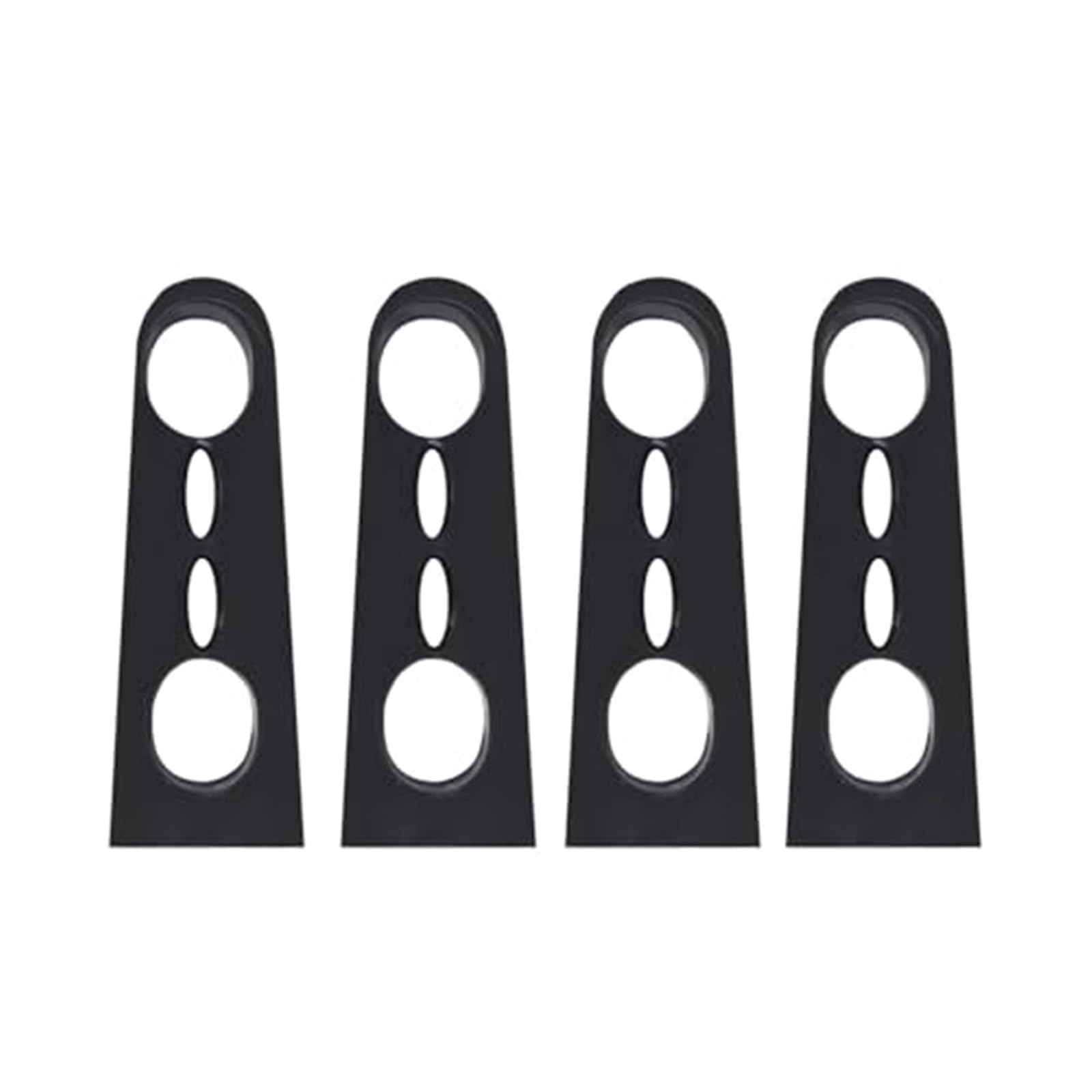 Clynex Schalldämpfer-Türschlosspuffer, for Nissan, Pathfinder Altima Sentra, for X-Trail, Frontier Juke 2021 2022, Autotür-Stoßdämpfer Autotür-Stoßdämpfer Clynex Schalldämpfer-Türschlosspuffer, for Nissan, Pathfinder Altima Sentra, for X-Trail, Frontier Juke 2021 2022, Autotür-Stoßdämpfer Autotür-Stoßdämpfer von Clynex