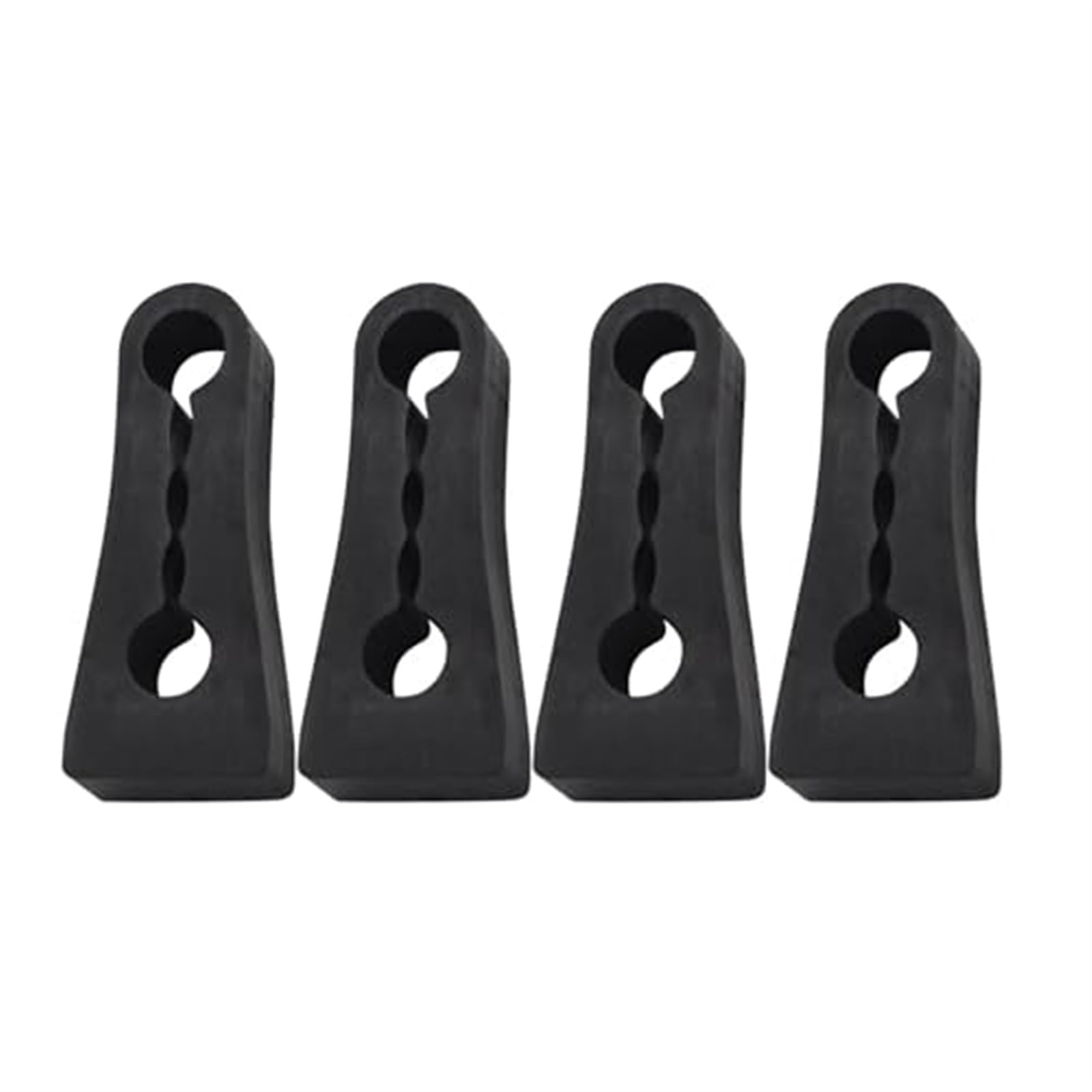 Clynex Schalldämpfer Türschlosspuffer, for Toyota, for Land Cruiser, J100 J200 LC100 LC200 Autotür-Stoßdämpfer Autotür-Stoßdämpfer Clynex Schalldämpfer Türschlosspuffer, for Toyota, for Land Cruiser, J100 J200 LC100 LC200 Autotür-Stoßdämpfer Autotür-Stoßdämpfer von Clynex