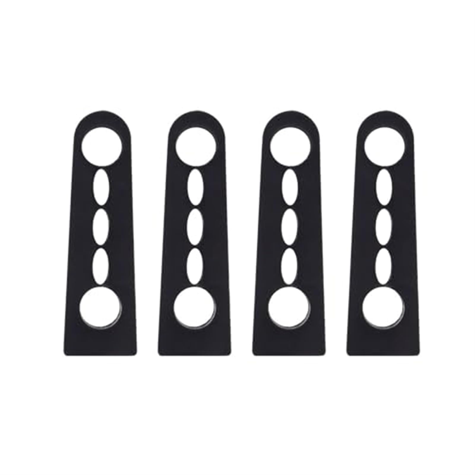 Clynex Schalldämpfer-Türverriegelungspuffer, for Cadillac, ATS Cts CT4 CT5, for Chevrolet, for Camaro, schalldichte Taube Dichtungsisolierung, Stoßdämpfer for Autotür Autotür-Stoßdämpfer Clynex Schalldämpfer-Türverriegelungspuffer, for Cadillac, ATS Cts CT4 CT5, for Chevrolet, for Camaro, schalldichte Taube Dichtungsisolierung, Stoßdämpfer for Autotür Autotür-Stoßdämpfer von Clynex