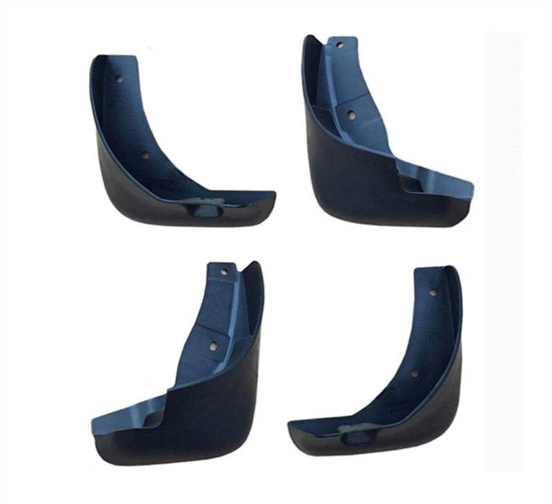 Clynex Schmutzfänger, Spritzschutz, Kotflügel vorn und hinten, for Nissan, Versa Sedan 2012-2017 Latio Almera (AU) 2013 2014 2015 2016 Auto-Schmutzfänger von Clynex