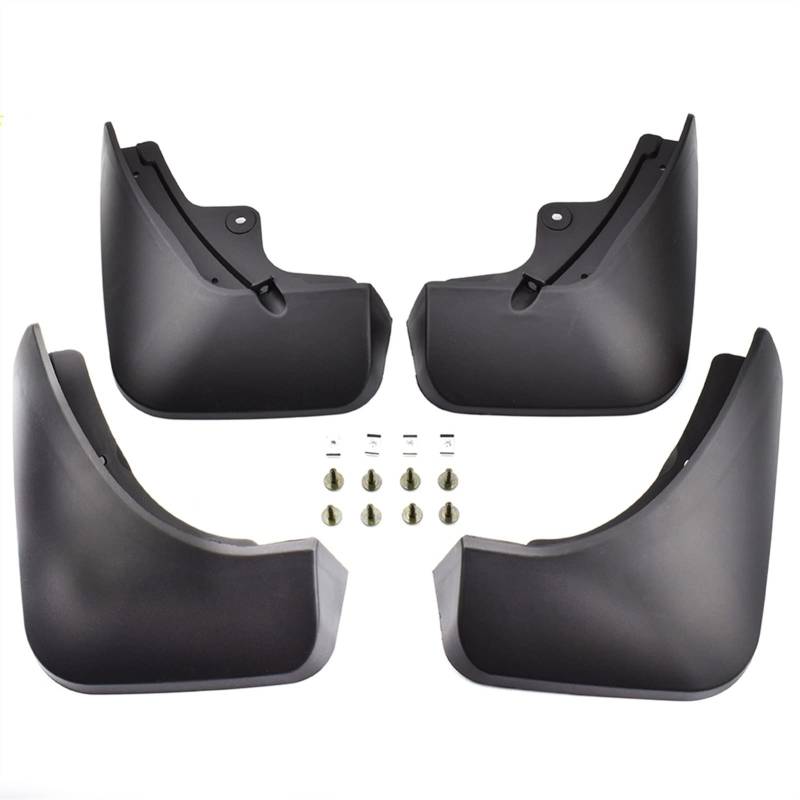 Clynex Schmutzfänger, for Range, for Rover, Evoque L551 2019 2020 Auto-Schmutzfänger-Kotflügelzubehör Auto-Spritzschutz Ersatz-Schmutzfänger Auto-Schmutzfänger von Clynex