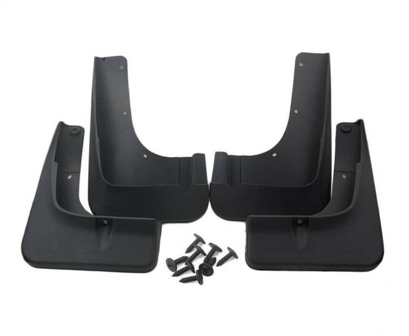 Clynex Schmutzfänger Auto-Schmutzfänger Spritzschutz Schmutzfänger Kotflügel, for Mitsubishi, Outlander 2015-2019 2016 2017 2018 Auto-Schmutzfänger von Clynex