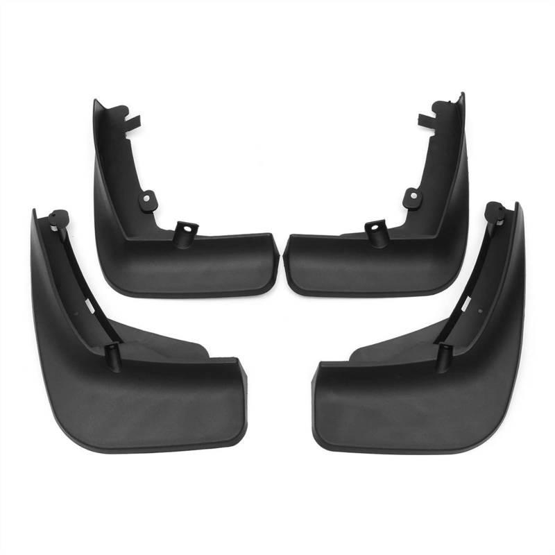 Clynex Schmutzfänger Kotflügel Spritzschutz Schmutzfänger Kotflügel Schmutzfänger, for VW, for Touareg, MK3 2018 2019 2020 Auto-Schmutzfänger von Clynex