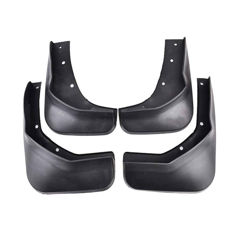 Clynex Schmutzfänger-Schutz, for Ford, Escape Kuga 2013 2014 2015 2016 2017 2018 2019 Schmutzfänger vorn hinten, Schutzbleche, Spritzschutz, Zubehör Auto-Schmutzfänger von Clynex