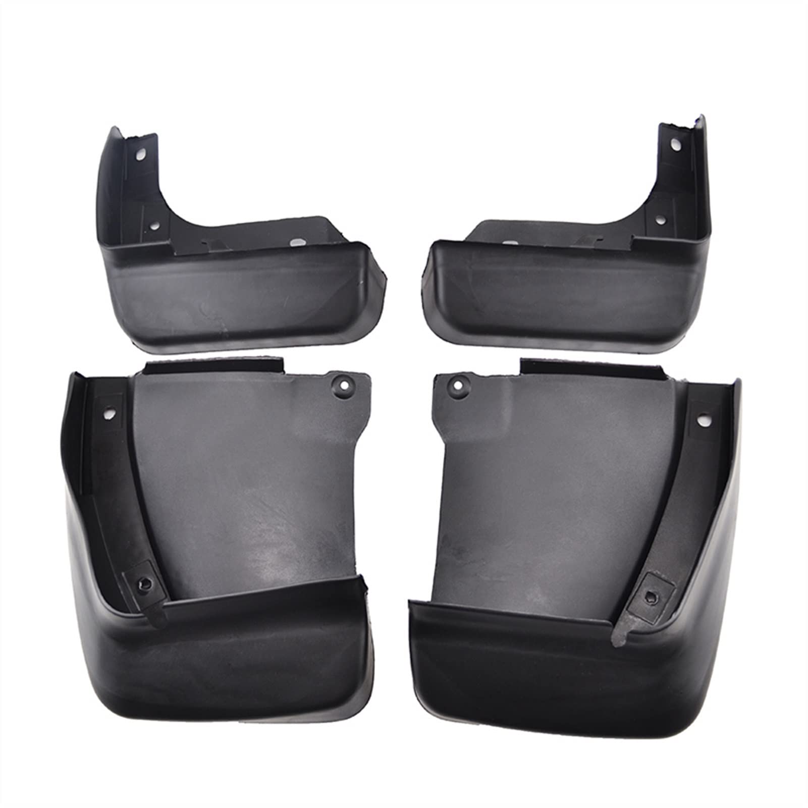 Clynex Schmutzfänger-Set, Spritzschutz, vorn und hinten, geformte Kotflügel, for Accord, Inspire 4-türige Limousine, 2003, 2004, 2005, 2006, 2007 Auto-Schmutzfänger Clynex Schmutzfänger-Set, Spritzschutz, vorn und hinten, geformte Kotflügel, for Accord, Inspire 4-türige Limousine, 2003, 2004, 2005, 2006, 2007 Auto-Schmutzfänger von Clynex