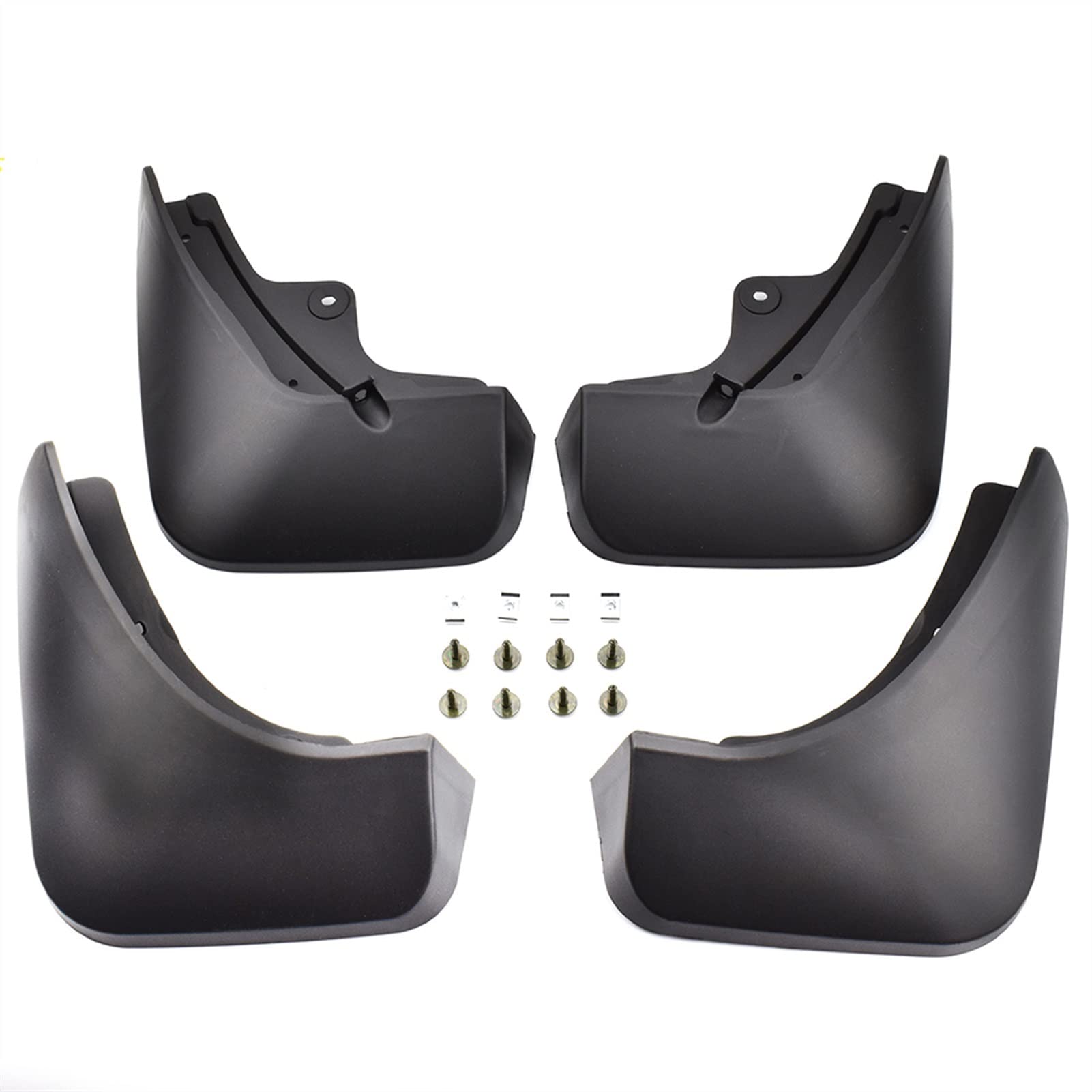 Clynex Schmutzfänger-Set for vorne und hinten, for Range, for Rover, Evoque L551 2019 2020, Spritzschutz, Schmutzfänger, Zubehör Auto-Schmutzfänger Clynex Schmutzfänger-Set for vorne und hinten, for Range, for Rover, Evoque L551 2019 2020, Spritzschutz, Schmutzfänger, Zubehör Auto-Schmutzfänger von Clynex