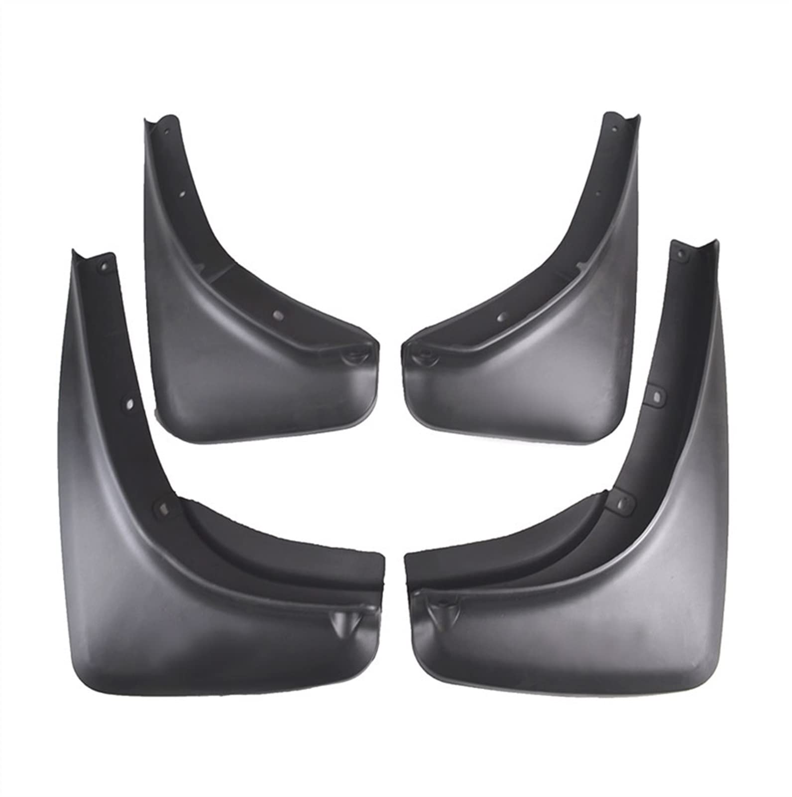 Clynex Schmutzfänger-Spritzschutz, Schmutzfänger-Set, geformte Auto-Schmutzfänger, for Jeep Renegade BU 2014-2017, Kotflügel 2015 2016, vorn hinten Auto-Schmutzfänger Clynex Schmutzfänger-Spritzschutz, Schmutzfänger-Set, geformte Auto-Schmutzfänger, for Jeep Renegade BU 2014-2017, Kotflügel 2015 2016, vorn hinten Auto-Schmutzfänger von Clynex