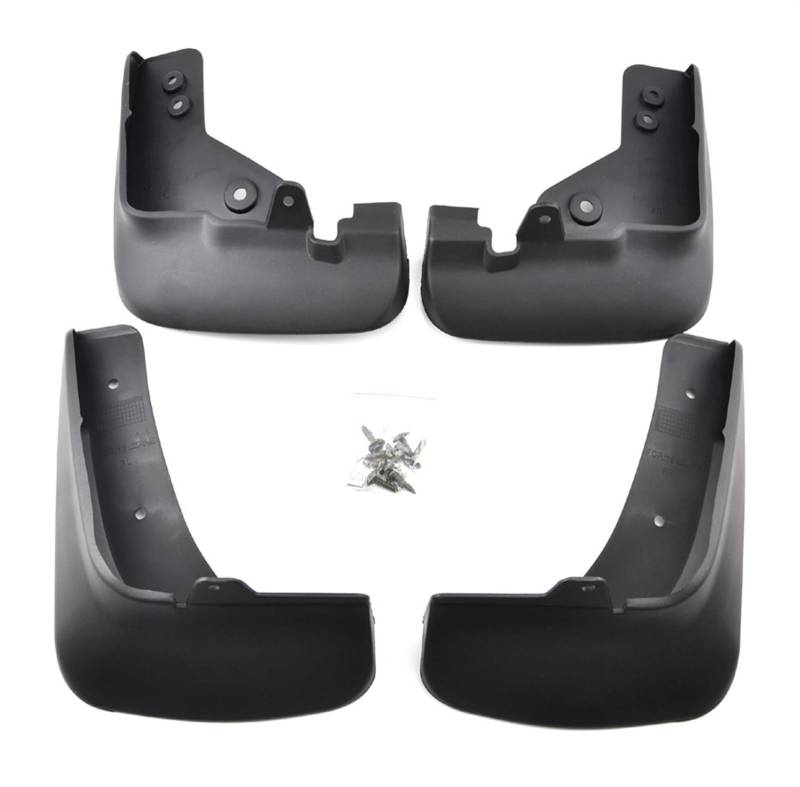Clynex Schmutzfänger for vorne und hinten, Spritzschutz, for Mazda, CX-5 CX5 2. Generation KF 2017 2018 2021, Autozubehör Auto-Schmutzfänger von Clynex