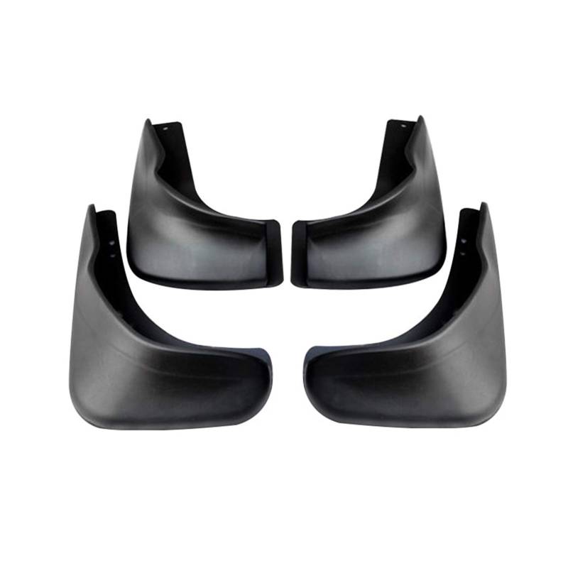 Clynex Schmutzfänger vorn und hinten, for Mitsubishi, Lancer Sedan 2003-2007, Kotflügel, Spritzschutz, Autozubehör Auto-Schmutzfänger von Clynex