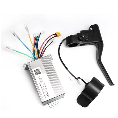 Clynex Scooter-Controller-Board-Motherboard 350 W 36 V, for OEM, LEZON Version M365 und Pro Elektro-Scooter-Steuerung, Bremsanzeige, Licht Elektroroller-Display(3pcs) von Clynex
