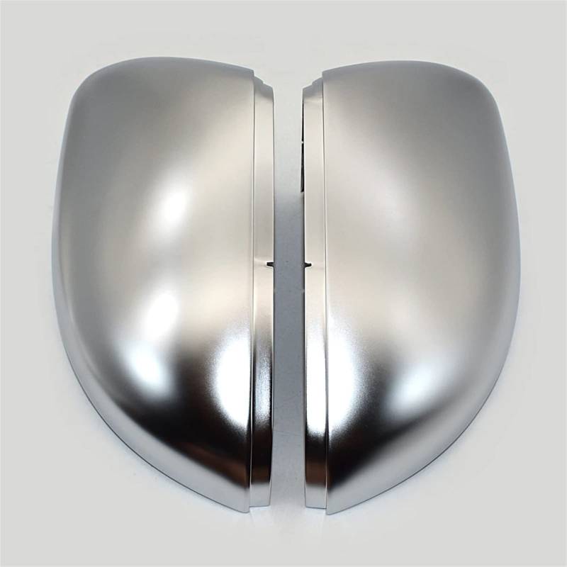 Clynex Seitenflügel-Rückspiegel-Abdeckungsschale, for VW, for Golf, 6 VI MK6 GTI R20 2010–2013, Ersatzverkleidung Auto-Außenspiegelabdeckung von Clynex