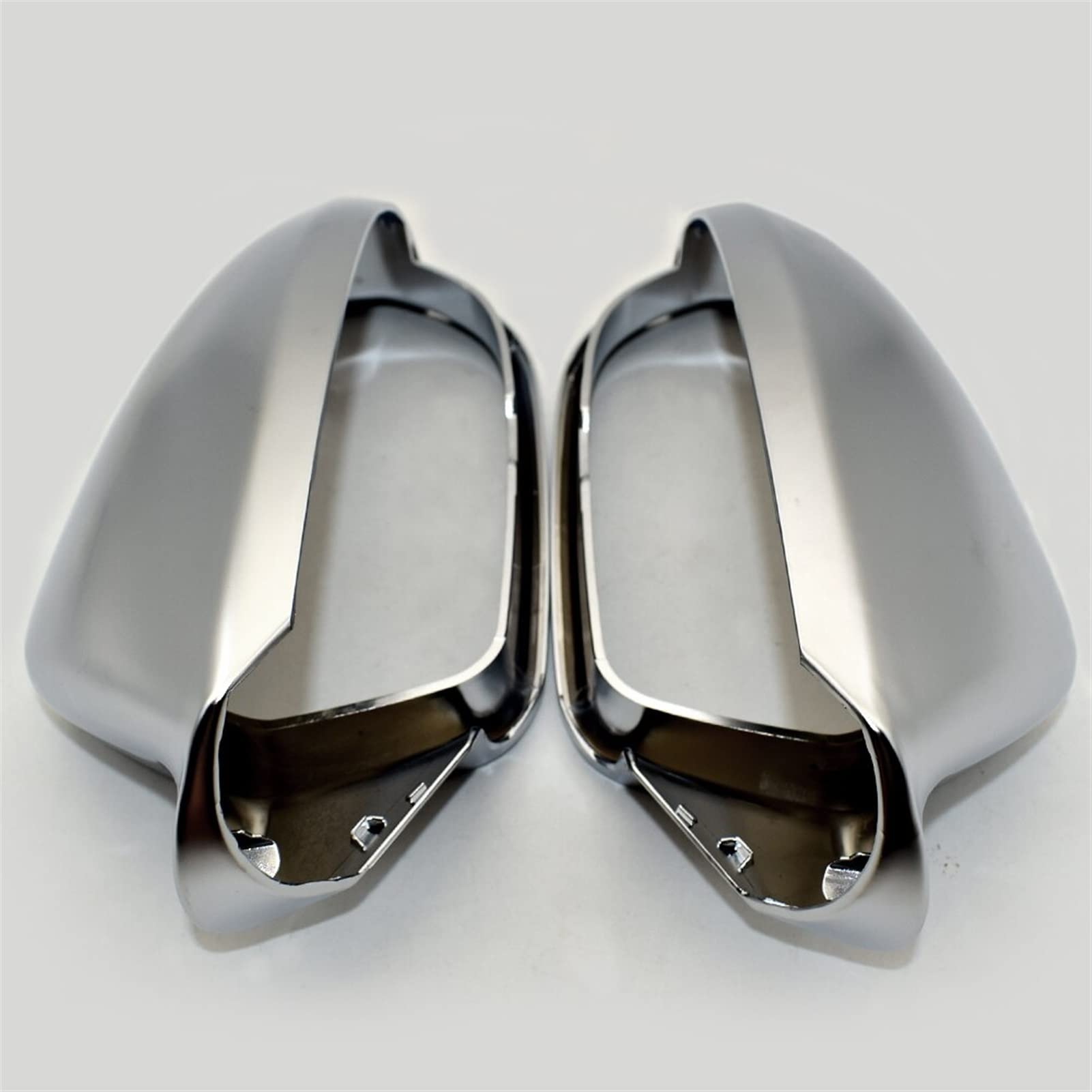 Clynex Seitenspiegel-Abdeckkappen, for, A6 S6 C7 4G 2013 2014 2015 2016 2017 2018 Aluminium gebürstetes Silber matt Auto-Außenspiegelabdeckung Clynex Seitenspiegel-Abdeckkappen, for, A6 S6 C7 4G 2013 2014 2015 2016 2017 2018 Aluminium gebürstetes Silber matt Auto-Außenspiegelabdeckung von Clynex