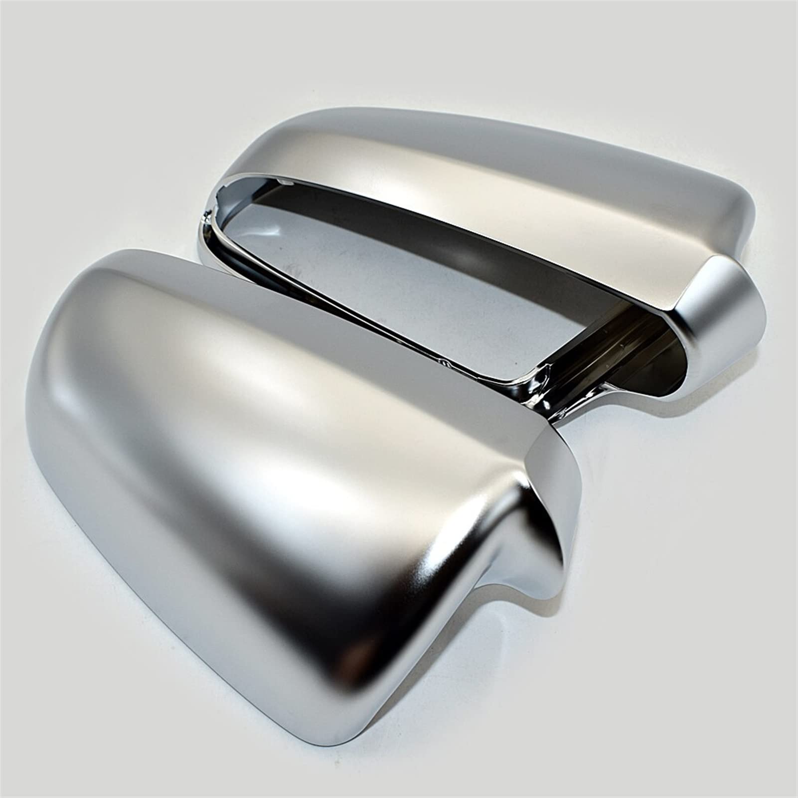 Clynex Seitenspiegel-Abdeckung, Gehäusedeckel, Gehäuse-Set, for, A4 S4 B6 B7 LR, Ersatz-Set, matt Auto-Außenspiegelabdeckung Clynex Seitenspiegel-Abdeckung, Gehäusedeckel, Gehäuse-Set, for, A4 S4 B6 B7 LR, Ersatz-Set, matt Auto-Außenspiegelabdeckung von Clynex