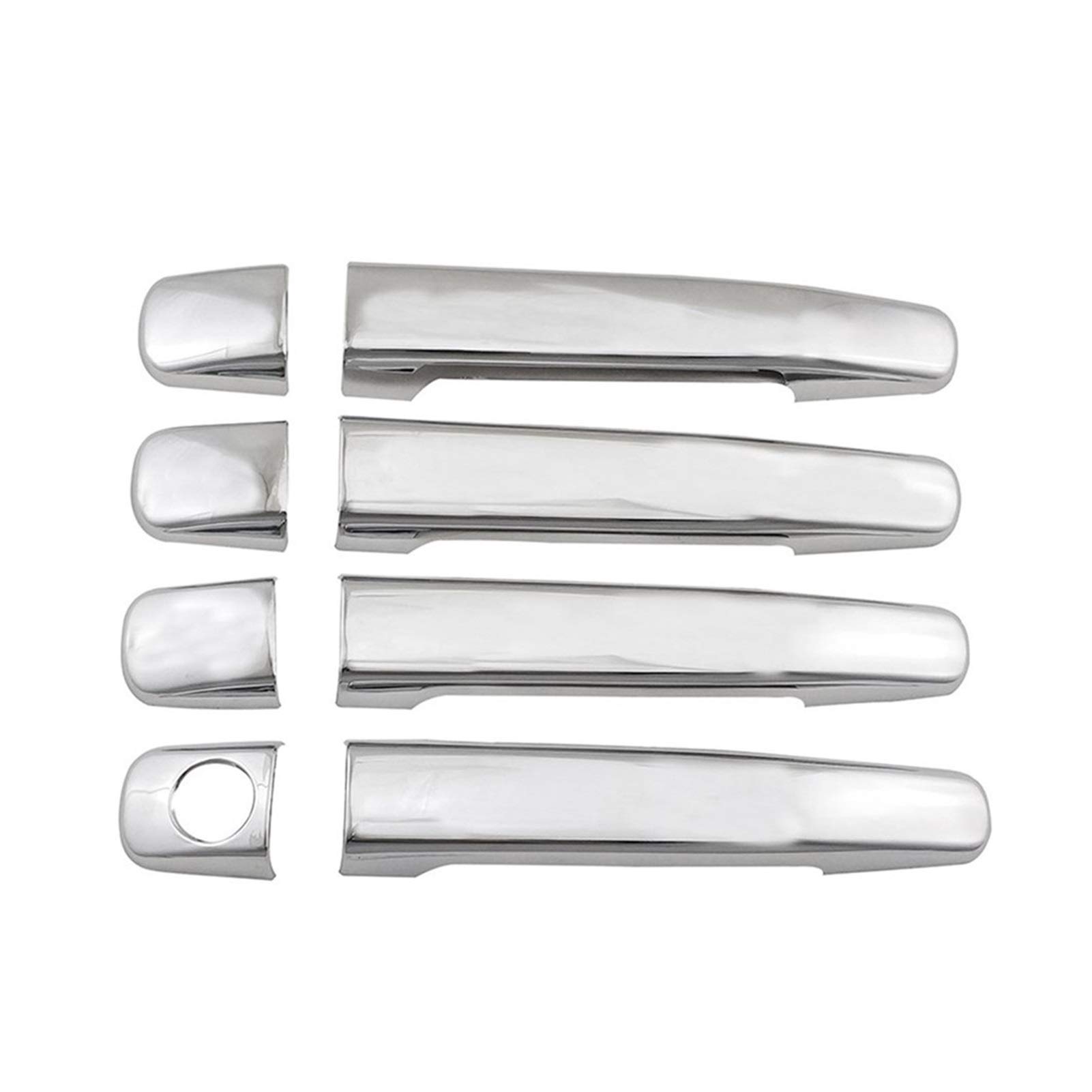 Clynex Seitentürgriffabdeckungsverkleidungen 1998–2005, for, for Mercedes-Benz, ML-KLASSE W163 ML320 / ML350 / ML500 Abdeckung für Außentürgriffe Clynex Seitentürgriffabdeckungsverkleidungen 1998–2005, for, for Mercedes-Benz, ML-KLASSE W163 ML320 / ML350 / ML500 Abdeckung für Außentürgriffe von Clynex