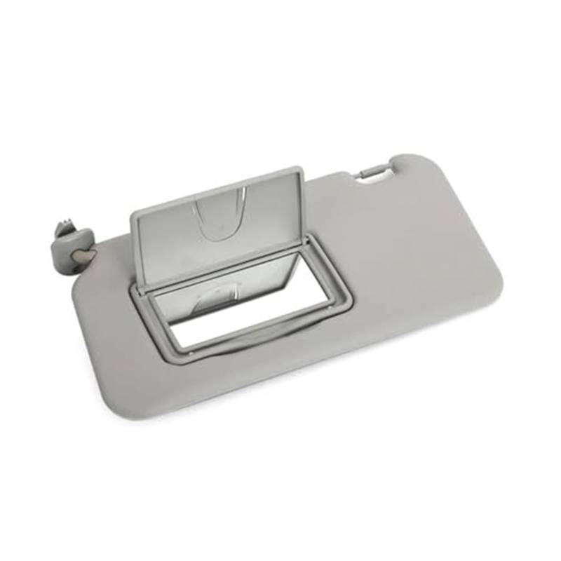 Clynex Sonnenblende, Sonnenschutz, for Swift, 2006–2016, for Splash 2011, Auto-Frontsonnenschutz, Sonnenblende Auto-Sonnenblende(Grey Left) von Clynex