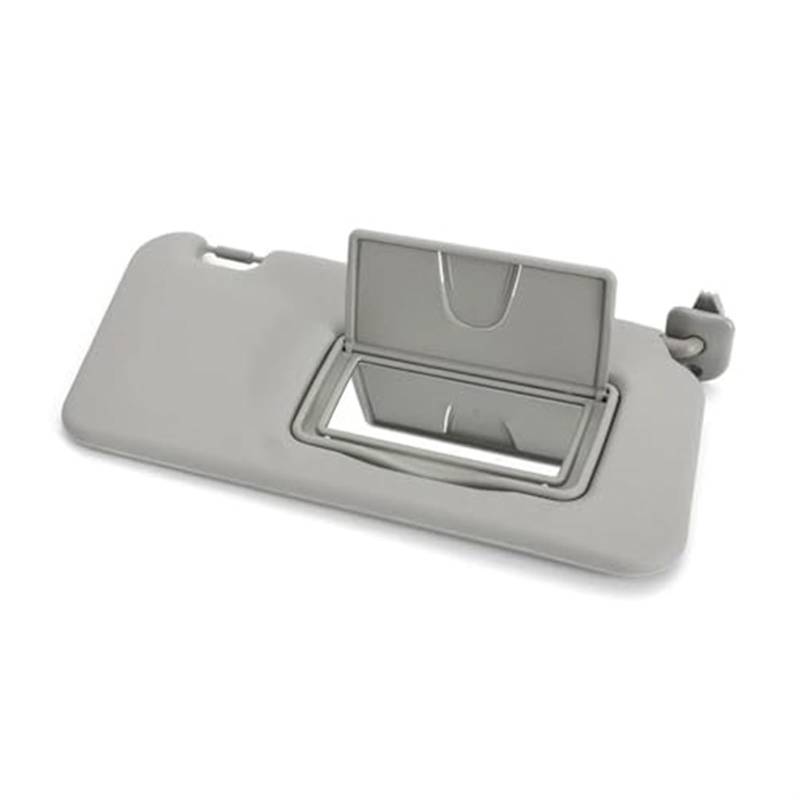 Clynex Sonnenblende, Sonnenschutz, for Swift, 2006–2016, for Splash 2011, Auto-Frontsonnenschutz, Sonnenblende Auto-Sonnenblende(Grey Right) von Clynex
