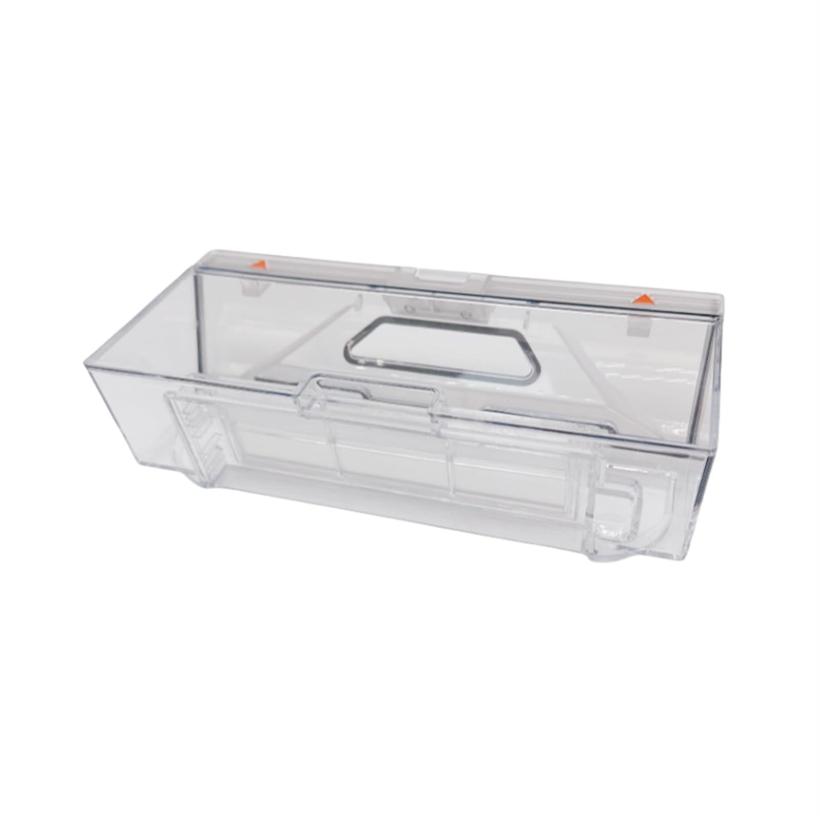 Clynex Staub Box Ersatzteile, for Dreame, F9 /, for Xiaomi, mijia 1C Roboter Staubsauger Zubehör Staubbehälter HEPA-Filter Optional Staubsauger-Staubbehälter(Bin Without Filter) von Clynex
