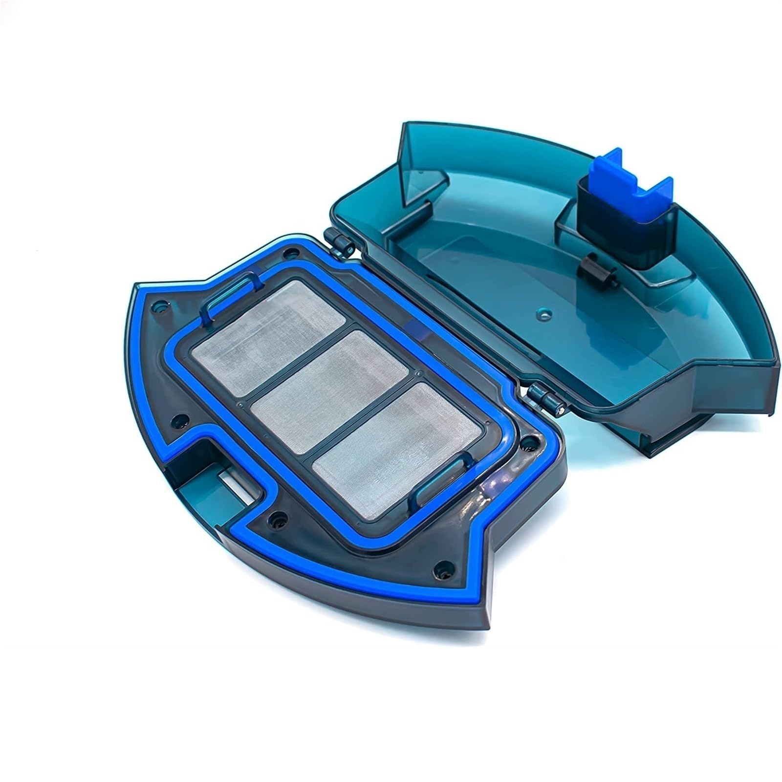 Clynex Staub Sammel Box, for Eufy, for RoboVac, 11S 11S Plus 12 15C 15T 25C 30 30C 35C Kehr Roboter Staubsauger Zubehör Teile Staubsauger-Staubbehälter Clynex Staub Sammel Box, for Eufy, for RoboVac, 11S 11S Plus 12 15C 15T 25C 30 30C 35C Kehr Roboter Staubsauger Zubehör Teile Staubsauger-Staubbehälter von Clynex