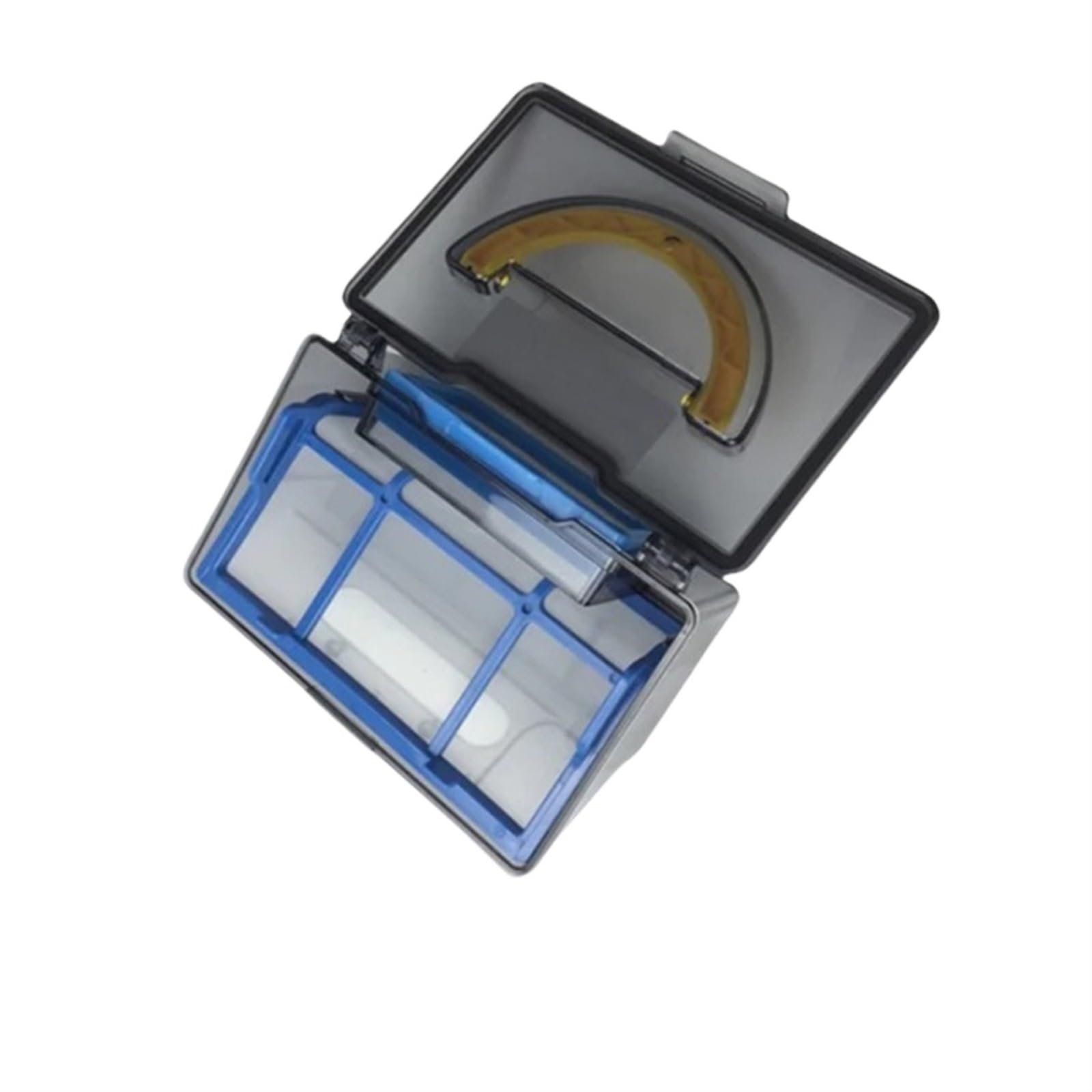 Clynex Staubbehälter, for ILIFE, v5s V3 v5 v5s pro v50 Roboter-Staubsauger, Teilezubehör, Hepa-FilterX1 + Effizienter FilterX1 Staubsauger-Staubbehälter Clynex Staubbehälter, for ILIFE, v5s V3 v5 v5s pro v50 Roboter-Staubsauger, Teilezubehör, Hepa-FilterX1 + Effizienter FilterX1 Staubsauger-Staubbehälter von Clynex