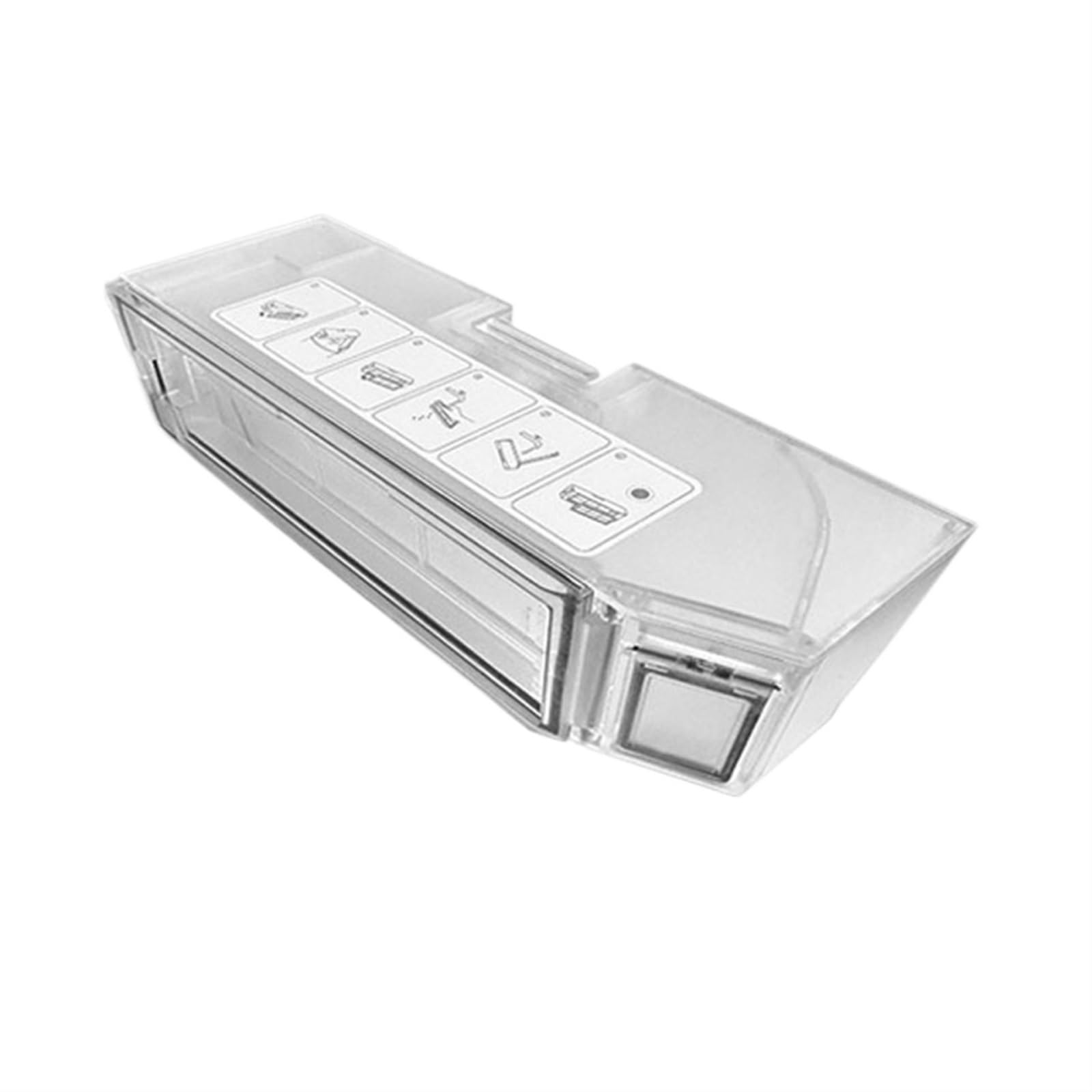 Clynex Staubbehälterbox, for Dreame, S10/S10 PRO/S10 PRO PLUS/S10 Plus Staubsammelbox Behältersammler Mijia Omni 1S B101CN/X10+ Staubsauger-Staubbehälter Clynex Staubbehälterbox, for Dreame, S10/S10 PRO/S10 PRO PLUS/S10 Plus Staubsammelbox Behältersammler Mijia Omni 1S B101CN/X10+ Staubsauger-Staubbehälter von Clynex