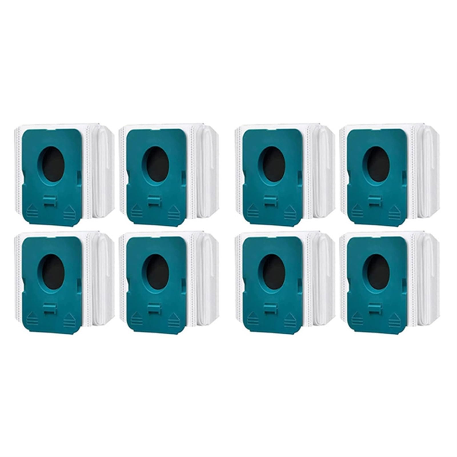Clynex Staubbeutel, for Samsung, Bespoke VS20A95923W Jet Akku-Staubsauger, Staubsammelbox, Müllbeutel, Ersatzteile Staubsauger-Staubbehälter(8pcs) von Clynex