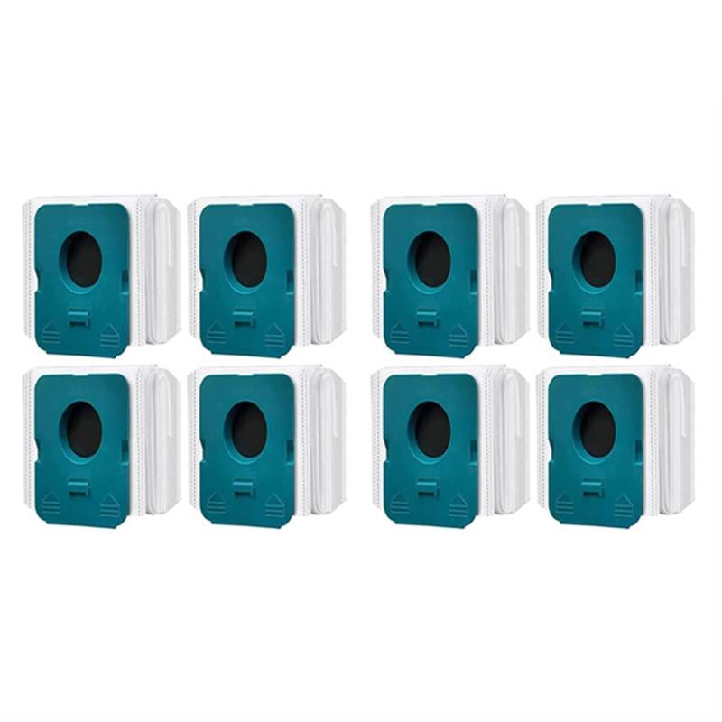 Clynex Staubbeutel, for Samsung, Bespoke VS20A95923W Jet Akku-Staubsauger, Staubsammelbox, Müllbeutel, Ersatzteile Staubsauger-Staubbehälter(8pcs) von Clynex