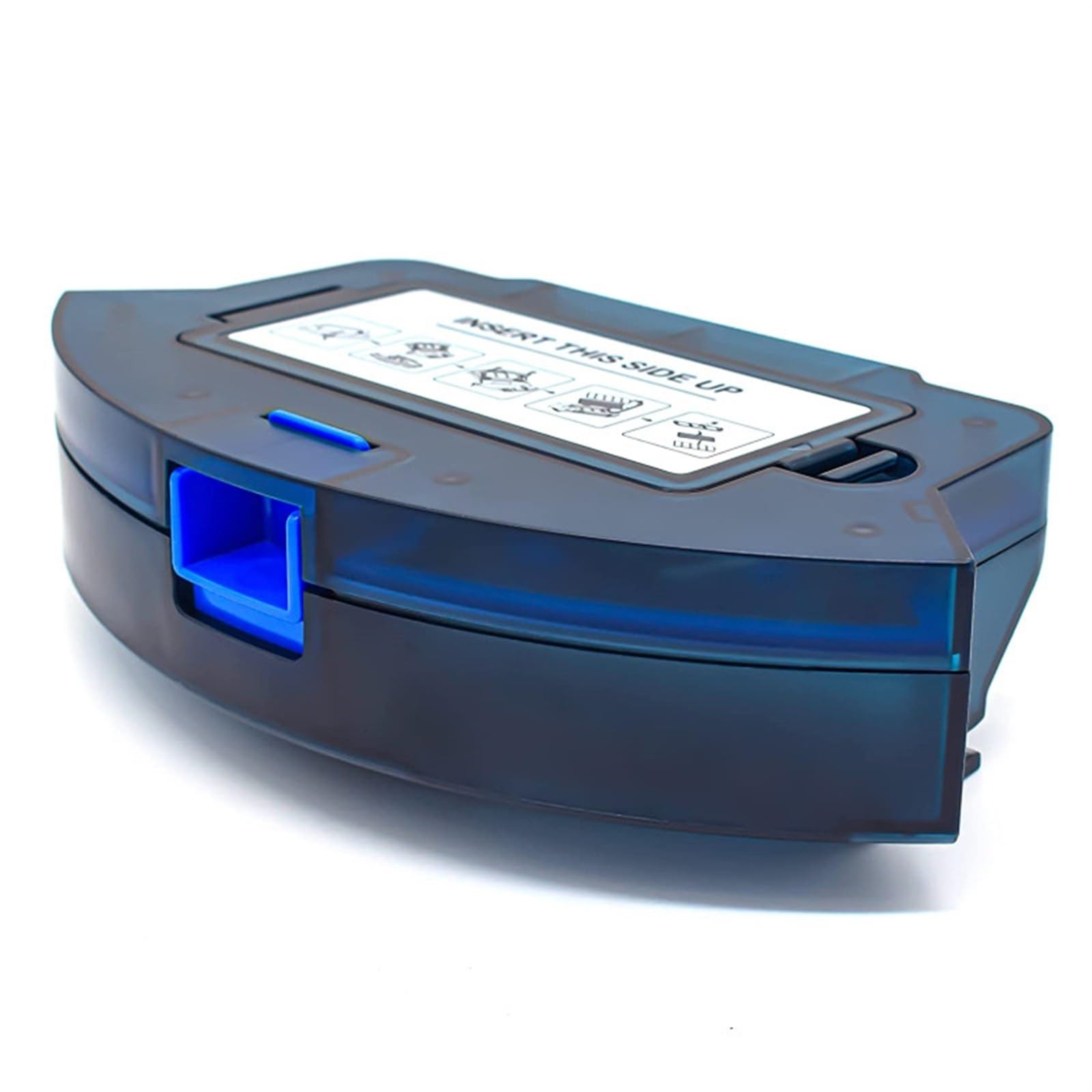 Clynex Staubbox, for Eufy, RoboVac 11S 11SPLUS 15C 15T 25C 35C Staubsauger Ersatzteil Staubbehälterbox Zubehör Staubsauger-Staubbehälter Clynex Staubbox, for Eufy, RoboVac 11S 11SPLUS 15C 15T 25C 35C Staubsauger Ersatzteil Staubbehälterbox Zubehör Staubsauger-Staubbehälter von Clynex