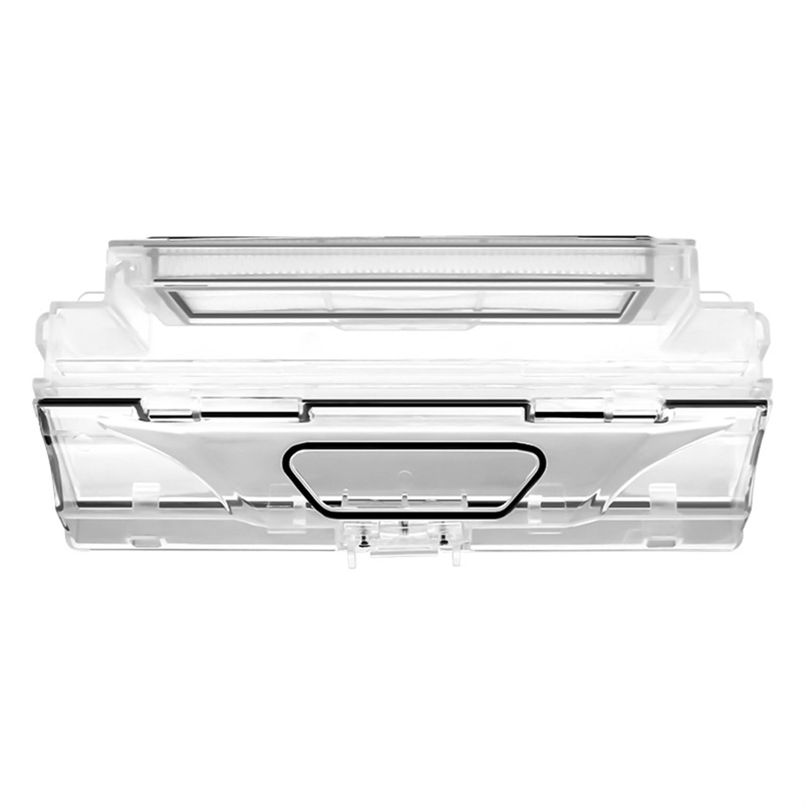 Clynex Staubbox, for Xiaomi, Mijia 1S Roboter-Staubsauger, Ersatzteil, Staubbehälterbox, Ersatzzubehör Staubsauger-Staubbehälter Clynex Staubbox, for Xiaomi, Mijia 1S Roboter-Staubsauger, Ersatzteil, Staubbehälterbox, Ersatzzubehör Staubsauger-Staubbehälter von Clynex