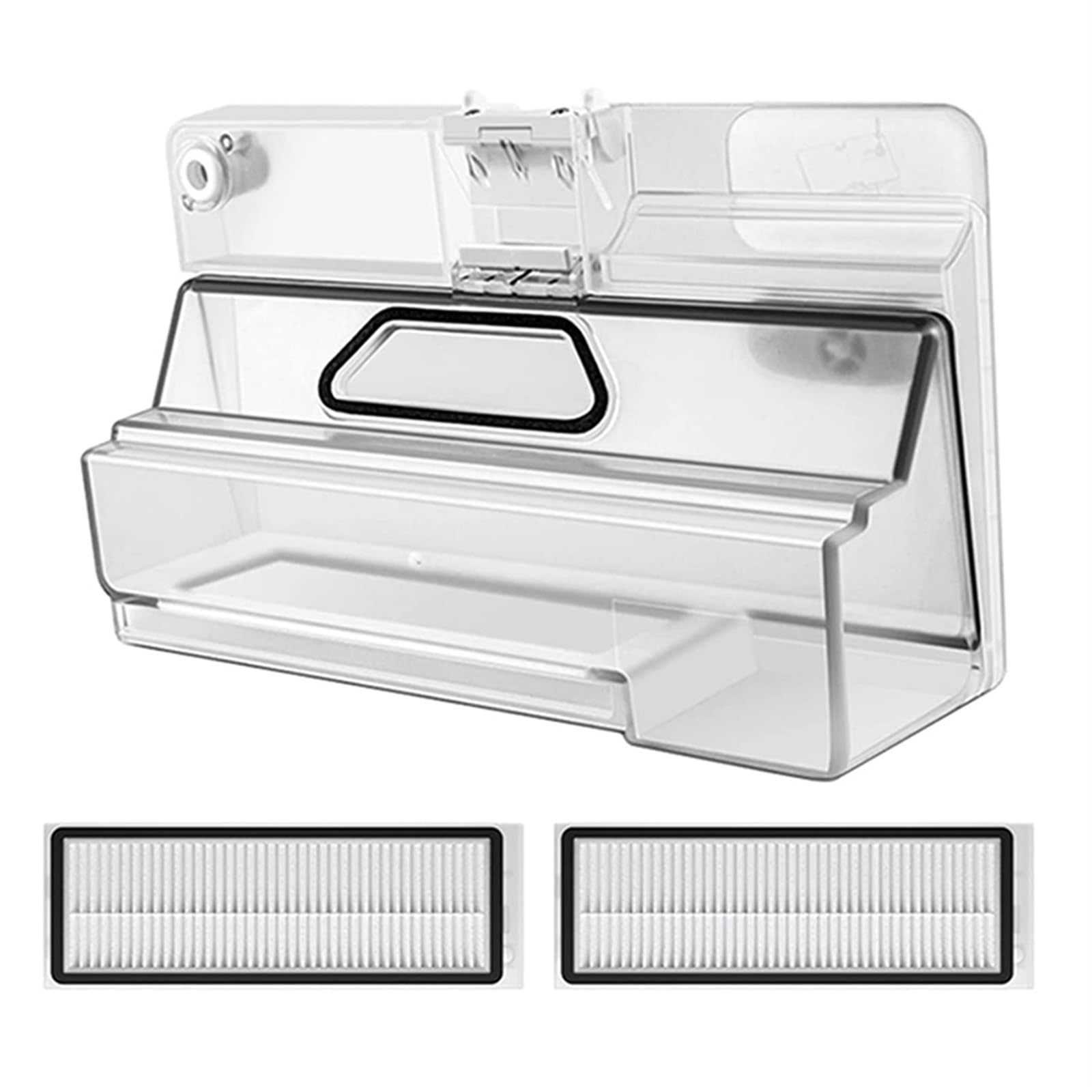 Clynex Staubbox HEPA-Filter, for Xiaomi, Mijia G1 MJSTG1 Staubsauger-Kehrroboter, Staubsammelbox, Ersatzzubehör Staubsauger-Staubbehälter Clynex Staubbox HEPA-Filter, for Xiaomi, Mijia G1 MJSTG1 Staubsauger-Kehrroboter, Staubsammelbox, Ersatzzubehör Staubsauger-Staubbehälter von Clynex