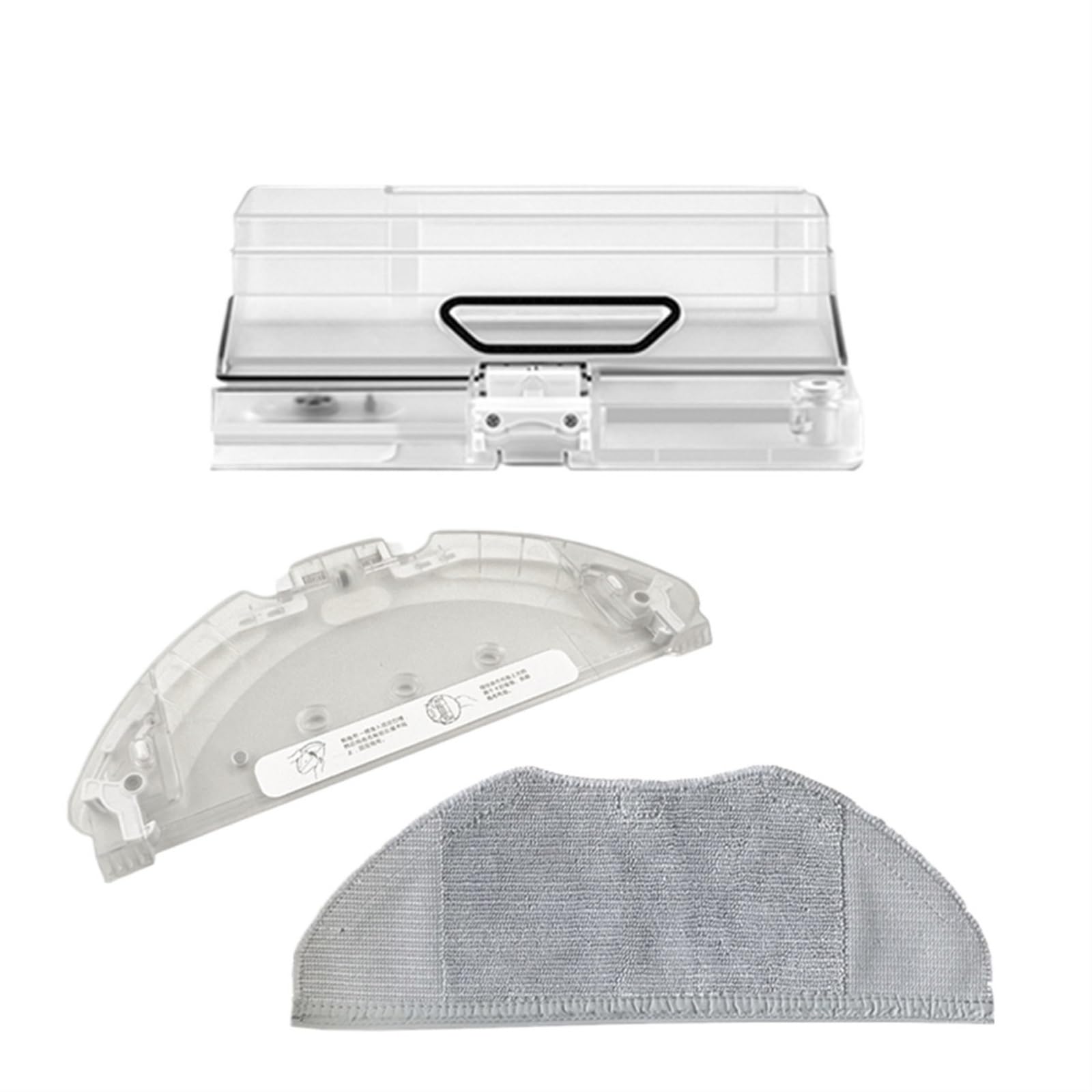 Clynex Staubbox-Wassertank, für, for Xiaomi, Mijia Roboter G1 Staubsaugerteile MJSTG1 Staubbox-Wassertankhalterung Anhänger Moppzubehör Staubsauger-Staubbehälter Clynex Staubbox-Wassertank, für, for Xiaomi, Mijia Roboter G1 Staubsaugerteile MJSTG1 Staubbox-Wassertankhalterung Anhänger Moppzubehör Staubsauger-Staubbehälter von Clynex