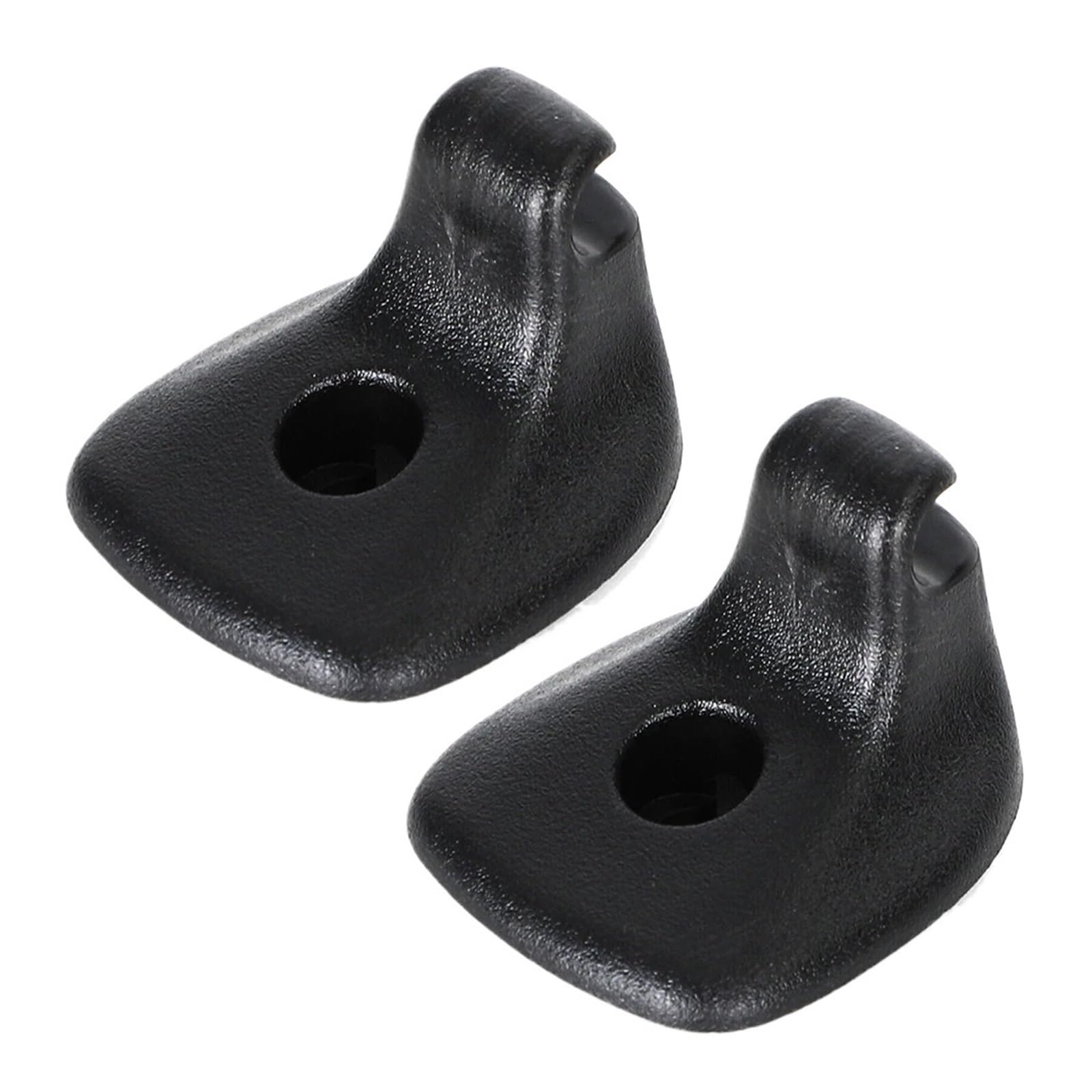 Clynex Stützclip Sonnenblendenclip Schwarz Einfache Installation Ersatzteilsatz 1GW25DW1AA 2PCS ABS, for Chrysler, for Sebring 2008-2010 Auto-Sonnenblenden-Clip Clynex Stützclip Sonnenblendenclip Schwarz Einfache Installation Ersatzteilsatz 1GW25DW1AA 2PCS ABS, for Chrysler, for Sebring 2008-2010 Auto-Sonnenblenden-Clip von Clynex