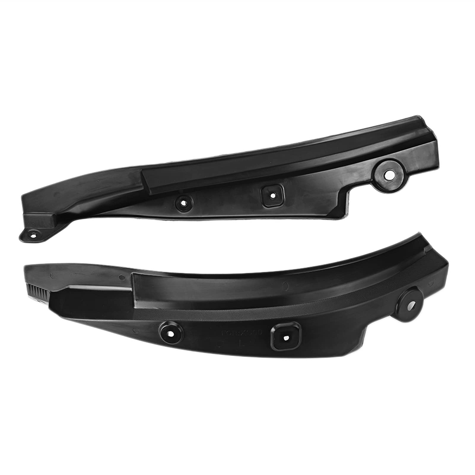Clynex Tür-Schmutzfänger-Kotflügel-Modifikation, for Volvo, XC60 Hinterradkotflügel 2018 2019 XC60 Kotflügel 2020 Hinteres Autozubehör Auto-Schmutzfänger Clynex Tür-Schmutzfänger-Kotflügel-Modifikation, for Volvo, XC60 Hinterradkotflügel 2018 2019 XC60 Kotflügel 2020 Hinteres Autozubehör Auto-Schmutzfänger von Clynex