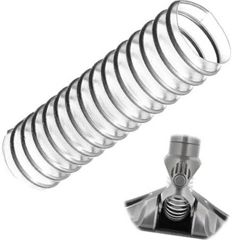 Clynex Unterer Kanalschlauch, for Shark, Staubsauger NV340 NV480 NV601 NV681 NV800, langlebiger geteilter Reparaturschlauch for den unteren Kanal, unverzichtbares Ersatzzubehör, for optimale Leistung von Clynex