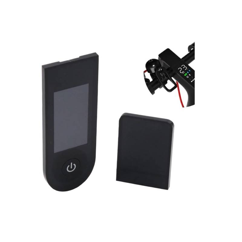 Clynex Upgrade-Armaturenbrett-Schutzschale BT obere Abdeckung, for Xiaomi, for MIJIA M365 Elektroroller-Skateboard-Display-Bildschirmabdeckung Elektroroller-Display von Clynex