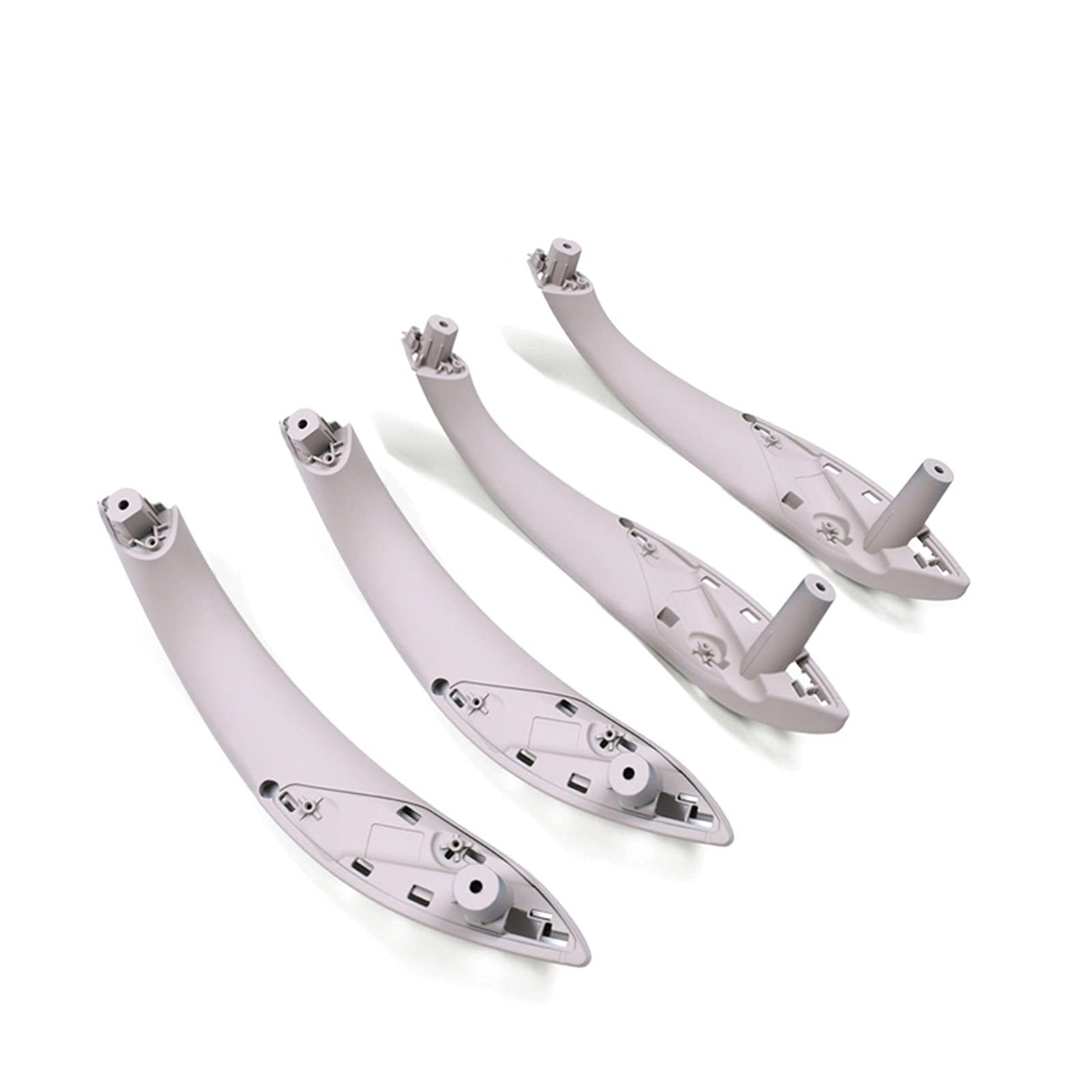 Clynex Verbesserte Innenverkleidung for Türgriffe im Autoinnenraum, for, for 3er 4er F30 F80 F31 F32 F33 F34 F35 F36 F83 2013-2018 Auto-Innentürgriff(Oyster F34 F36) von Clynex