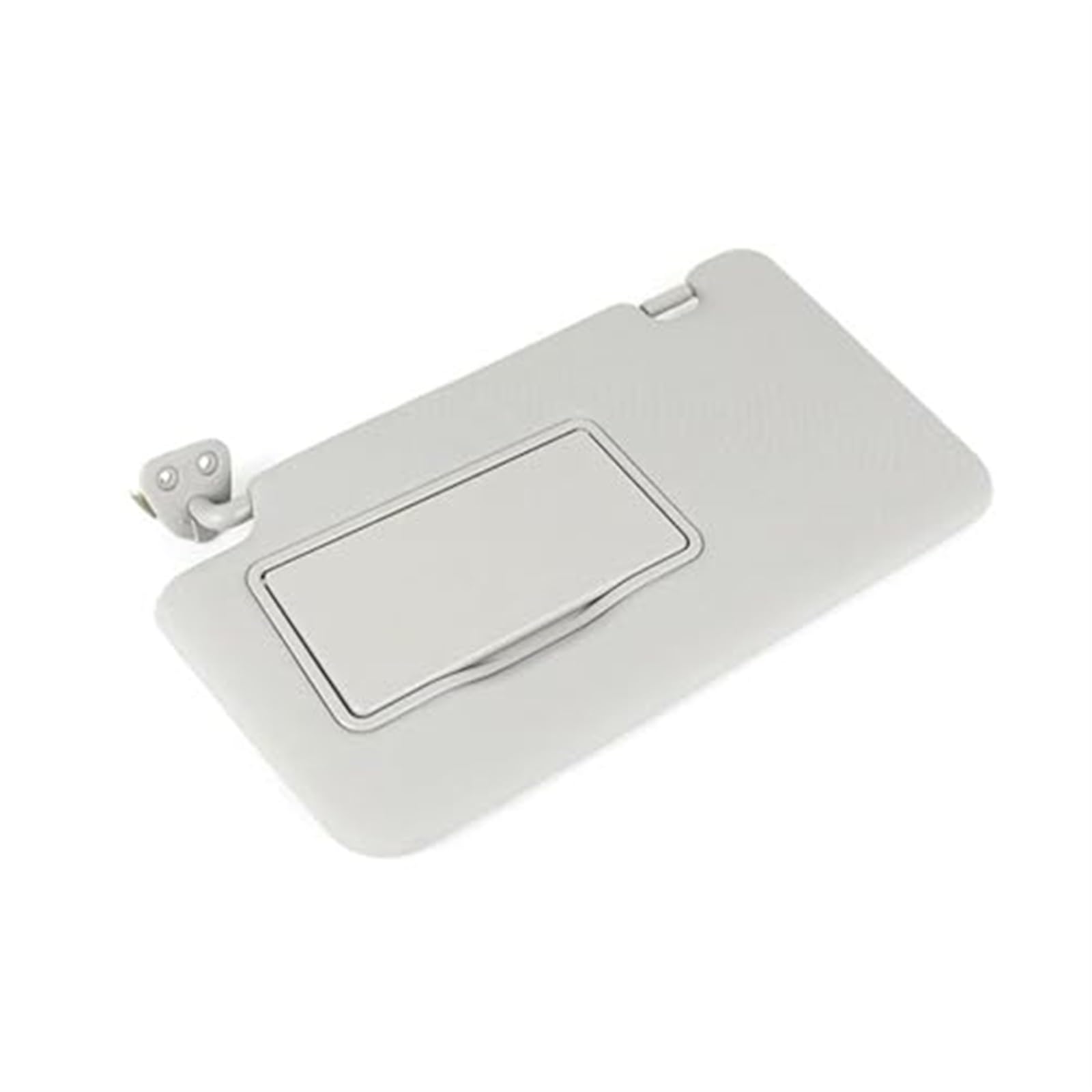 Clynex Vordere Auto-Sonnenblende mit Make-up-Spiegel-Licht, for Koleos 2008–2016 Auto-Sonnenblende(Grey Left) von Clynex