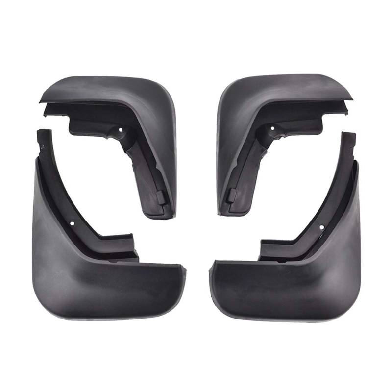 Clynex Vorne Hinten Auto Schmutzfänger Spritzschutz Schutz Kotflügel Ersatz A6 2006-2010 Auto Zubehör Auto-Schmutzfänger von Clynex