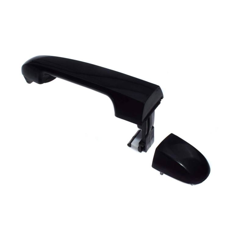 Clynex Vorne Hinten Links Rechts Außentürgriffe 2007-2012, for Hyundai, for Elantra, 826512H000 826612H000 836512H000 836612H000 Abdeckung für Außentürgriffe(Rear Left or Right) von Clynex