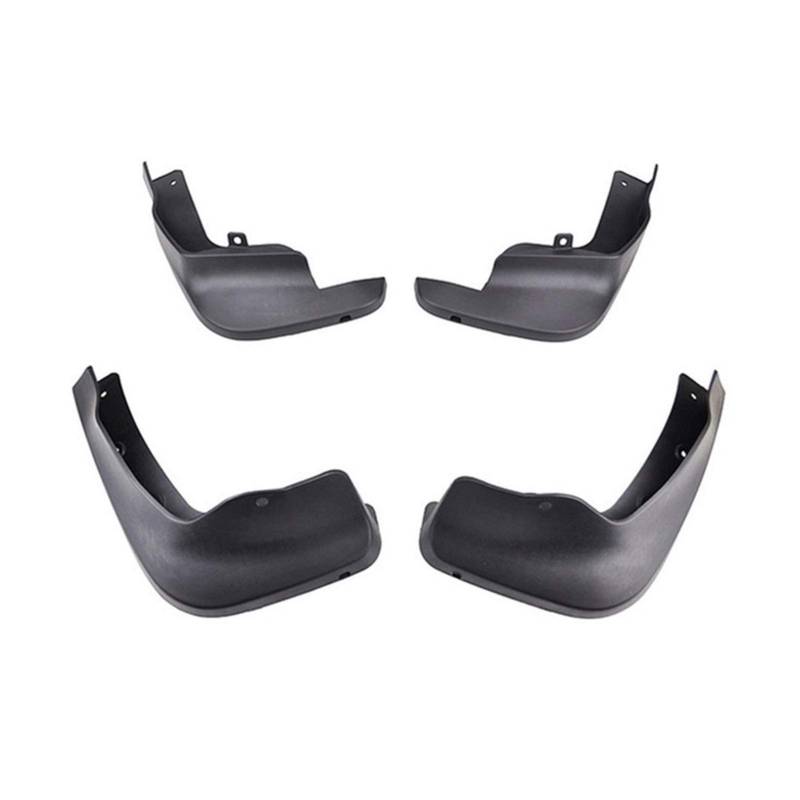 Clynex Vorne Hinten Satz Geformte Auto Schmutzfänger, for Nissan, for Qashqai, J11 2014 2015 2016 2017 Schmutzfänger Spritzschutz Schmutzfänger Kotflügel Auto-Schmutzfänger von Clynex
