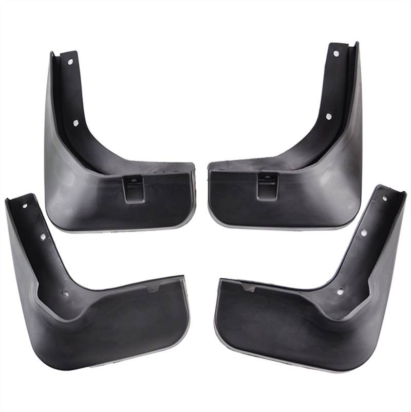 Clynex Vorne und hinten geformte Auto-Schmutzfänger, for VW, for Passat, B7 2012-2015 Nordamerika-Schmutzfänger-Spritzschutz Schmutzfänger-Kotflügel Auto-Schmutzfänger von Clynex