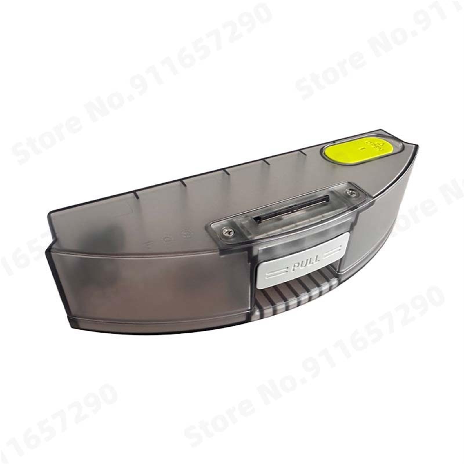 Clynex Wassertank, Staubbehälter, Lappenhalterung, Ersatzteile, for Qihoo, 360 S10 X100 Max Roboter-Staubsauger, Ersatzzubehör Staubsauger-Staubbehälter(Water Tank) von Clynex