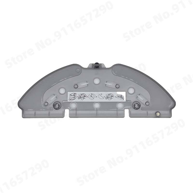 Clynex Wassertank, Staubbehälter, Lappenhalterung, Ersatzteile, for Qihoo, 360 S8 Plus Roboter-Staubsauger, Ersatzzubehör Staubsauger-Staubbehälter(Water Tank Dust Box) von Clynex