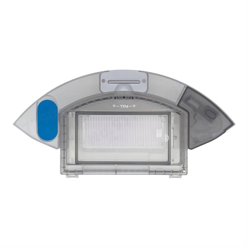 Clynex Wassertank Mülleimer Staubbox mit Filterfach Wischmopps mit Tüchern Ersatzteile 360 ​​S8 Staubsauger Ersatzzubehör Staubsauger-Staubbehälter(Water Tank Dust Box) von Clynex