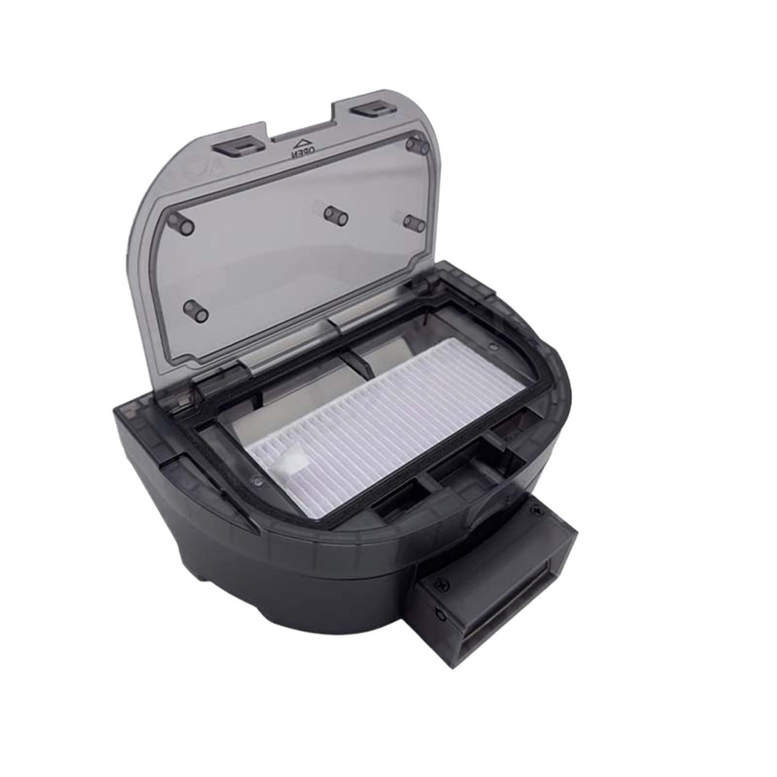 Clynex Wassertank Staubbox 360 S8 Plus Kehrroboter-Staubbehälterfilter mit Filterzubehör Staubsauger-Staubbehälter(Dust Box) von Clynex