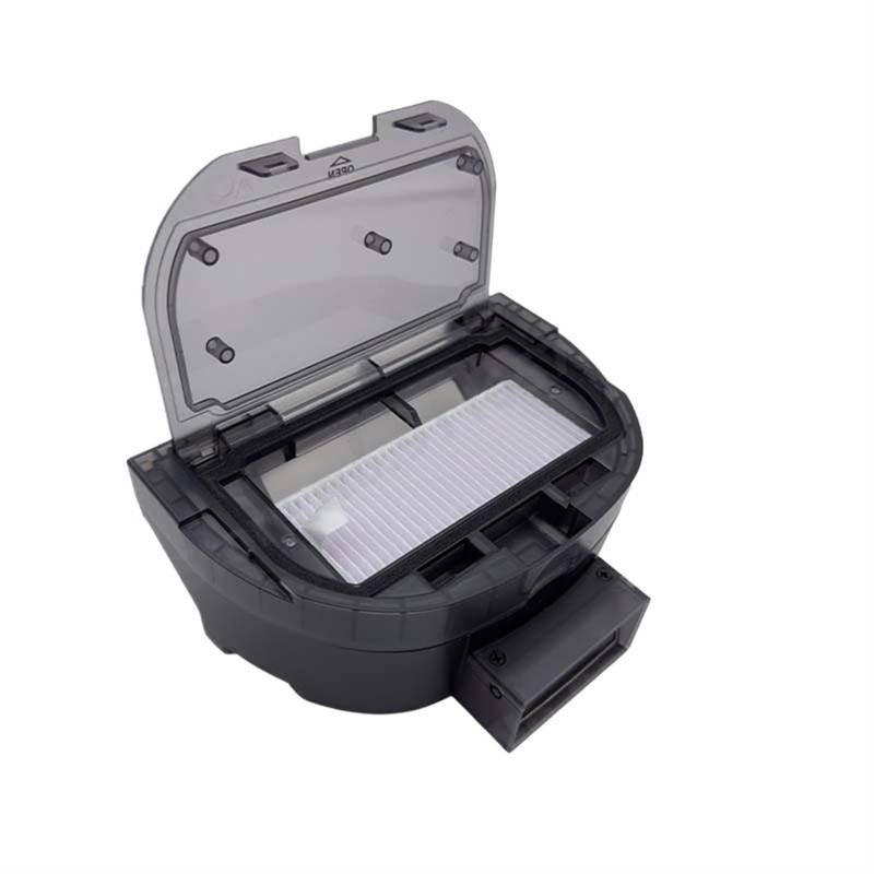 Clynex Wassertank Staubbox 360 S8 Plus Kehrroboter-Staubbehälterfilter mit Filterzubehör Staubsauger-Staubbehälter(Dust Box) von Clynex