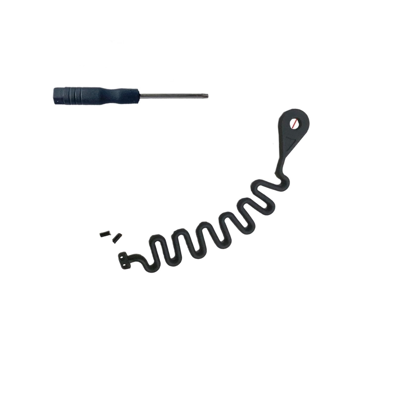 Clynex X1 Diesel Benzin Kraftstoff Tank Tankdeckel Füllseil Kabel, for Volvo, for S60 V60 V70 S80 XC60 XC70 XC90 XC T5 C30 C70, 2004-2016 31261716(B-Line) von Clynex