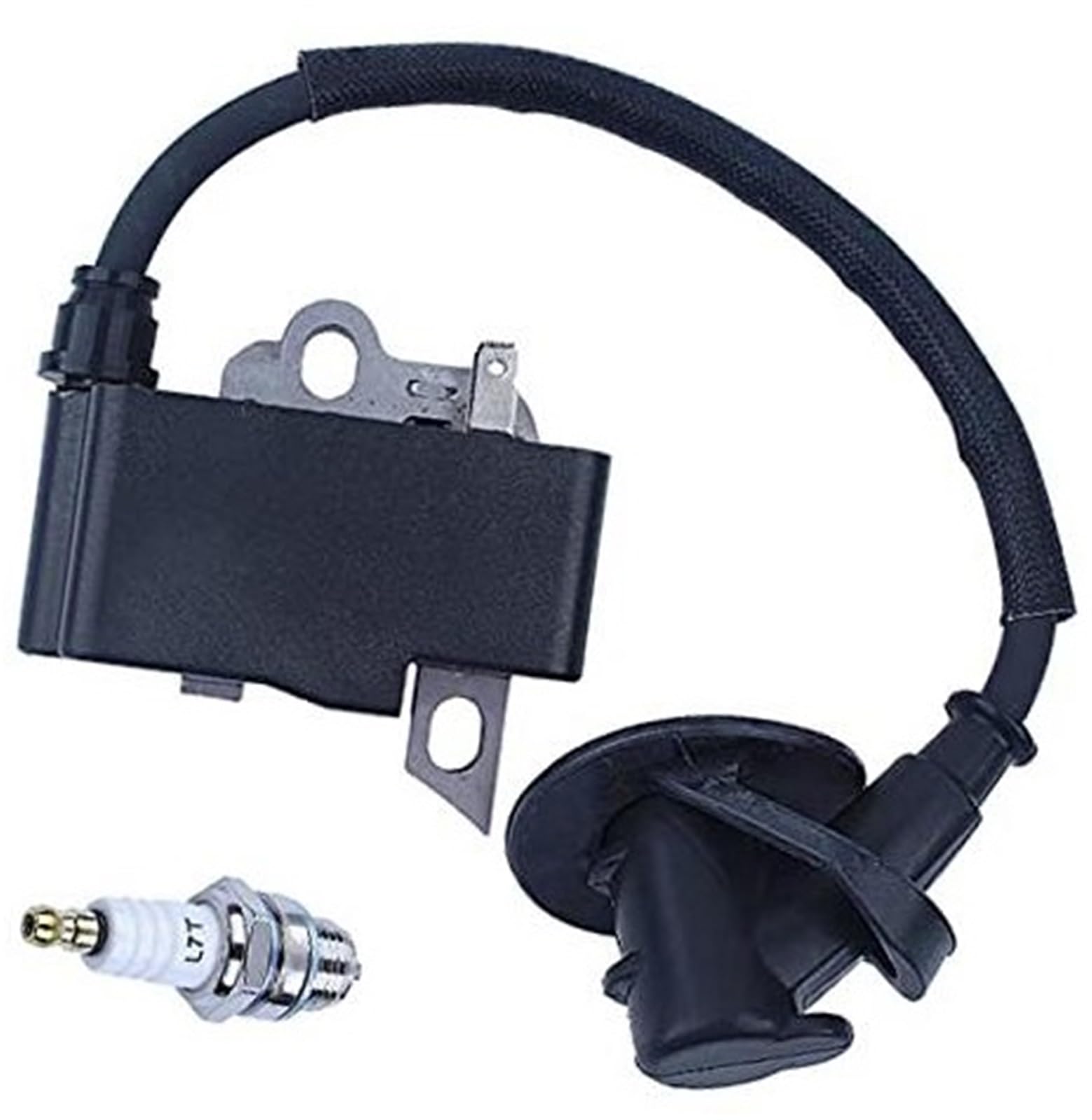 Clynex Zündspulenmodul, for STIHL, MS181 MS211 MS211C MS171 Kettensägen-Ersatzteile mit Zündkerze 1139 400 1307 Zündspule für Rasenmäher Clynex Zündspulenmodul, for STIHL, MS181 MS211 MS211C MS171 Kettensägen-Ersatzteile mit Zündkerze 1139 400 1307 Zündspule für Rasenmäher von Clynex