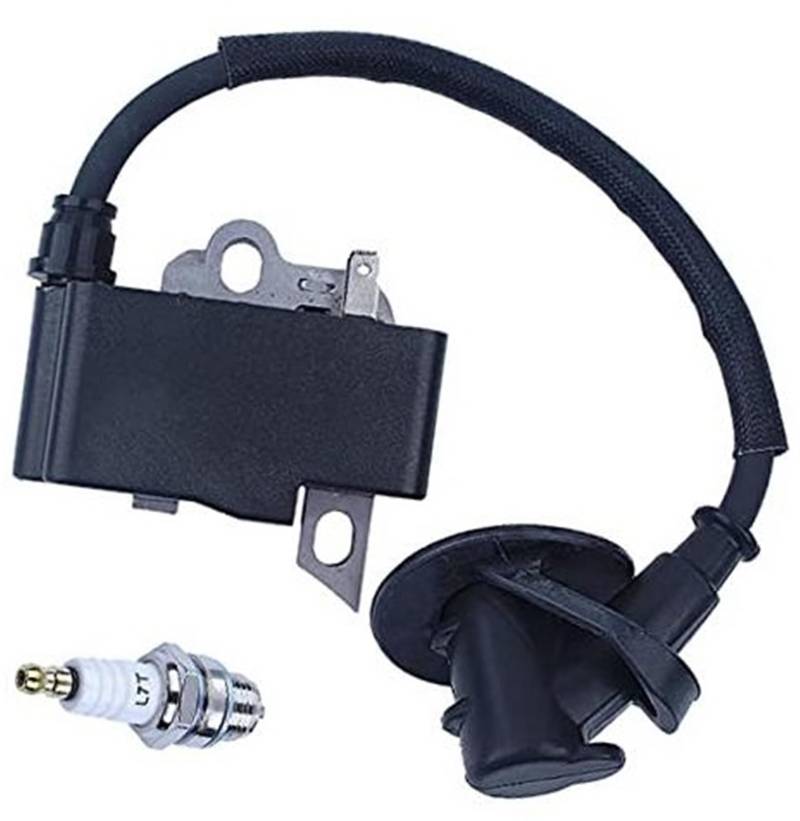 Clynex Zündspulenmodul, for STIHL, MS181 MS211 MS211C MS171 Kettensägen-Ersatzteile mit Zündkerze 1139 400 1307 Zündspule für Rasenmäher von Clynex