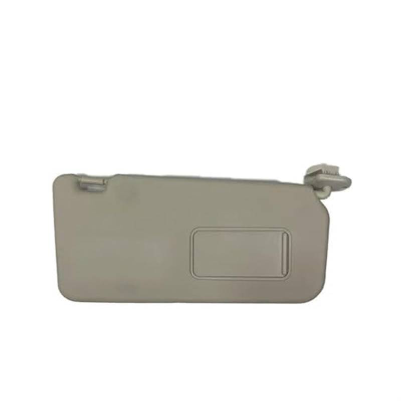 Clynex for Alto, 2009–2011, Autozubehör mit einem Make-up-Spiegel, Sonnenblende, Gürtel, Make-up-Spiegel, Sonnenschutz Auto-Sonnenblende(Beige Left and Right) von Clynex